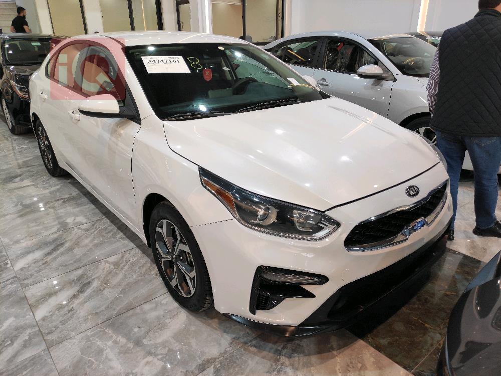 Kia Forte